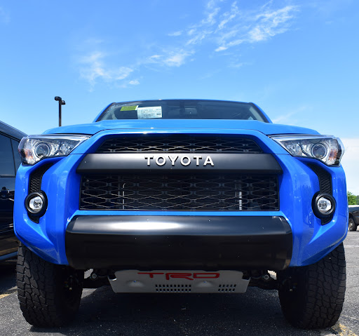 Used Car Dealer «Team Toyota», reviews and photos, 905 Brady Ave, Steubenville, OH 43952, USA