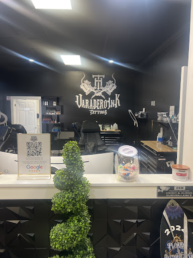 Explore seashell tattoo ideas, creative tattoo ideas in Cape Coral, available at Varadero Ink Tattoos