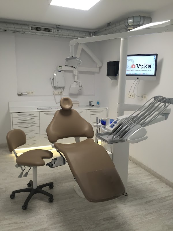 CLINICAS VUKA