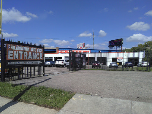 Auto Body Shop «Philadelphia Auto Body», reviews and photos, 3111 Grays Ferry Ave, Philadelphia, PA 19146, USA