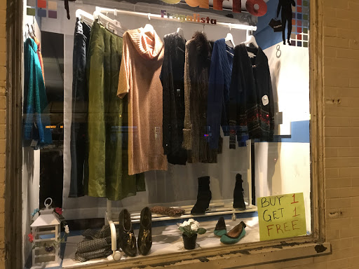 Stores and Shopping «Frugalista», reviews and photos, 3069 Mt Pleasant St NW, Washington, DC 20009, USA