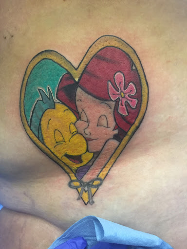 Explore tennessee tattoo ideas, creative tattoo ideas in Keyport, available at Taboo Tattoos