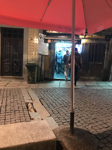 Adegas tradicionais Oporto