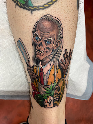 Explore john 3 16 tattoo ideas, creative tattoo ideas in Wallingford, available at Tattoolios Tattoo Emporium