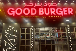 Good Burger Madinat Zayed. image