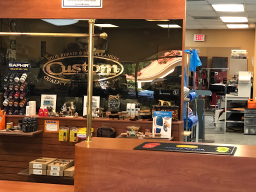 Dry Cleaner «Custom Shoe Repair & Dry Cleaners», reviews and photos, 1575 Maguire Rd #105, Ocoee, FL 34761, USA