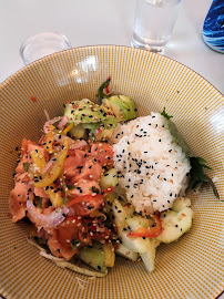 Poke bowl du Restaurant de sushis You Sushi à Pau - n°3