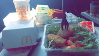 Aliment-réconfort du Restauration rapide McDonald's à Lesquin - n°18