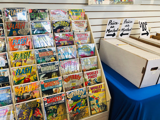 Comic Book Store «Comix Revolution», reviews and photos, 115 W Central Rd, Mt Prospect, IL 60056, USA