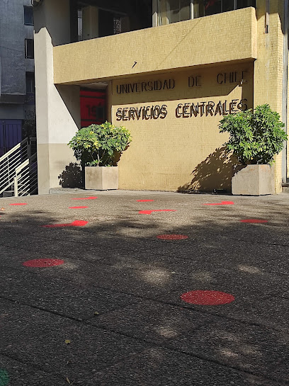 Servicios Centrales de la Universidad de Chile (Torre 15)