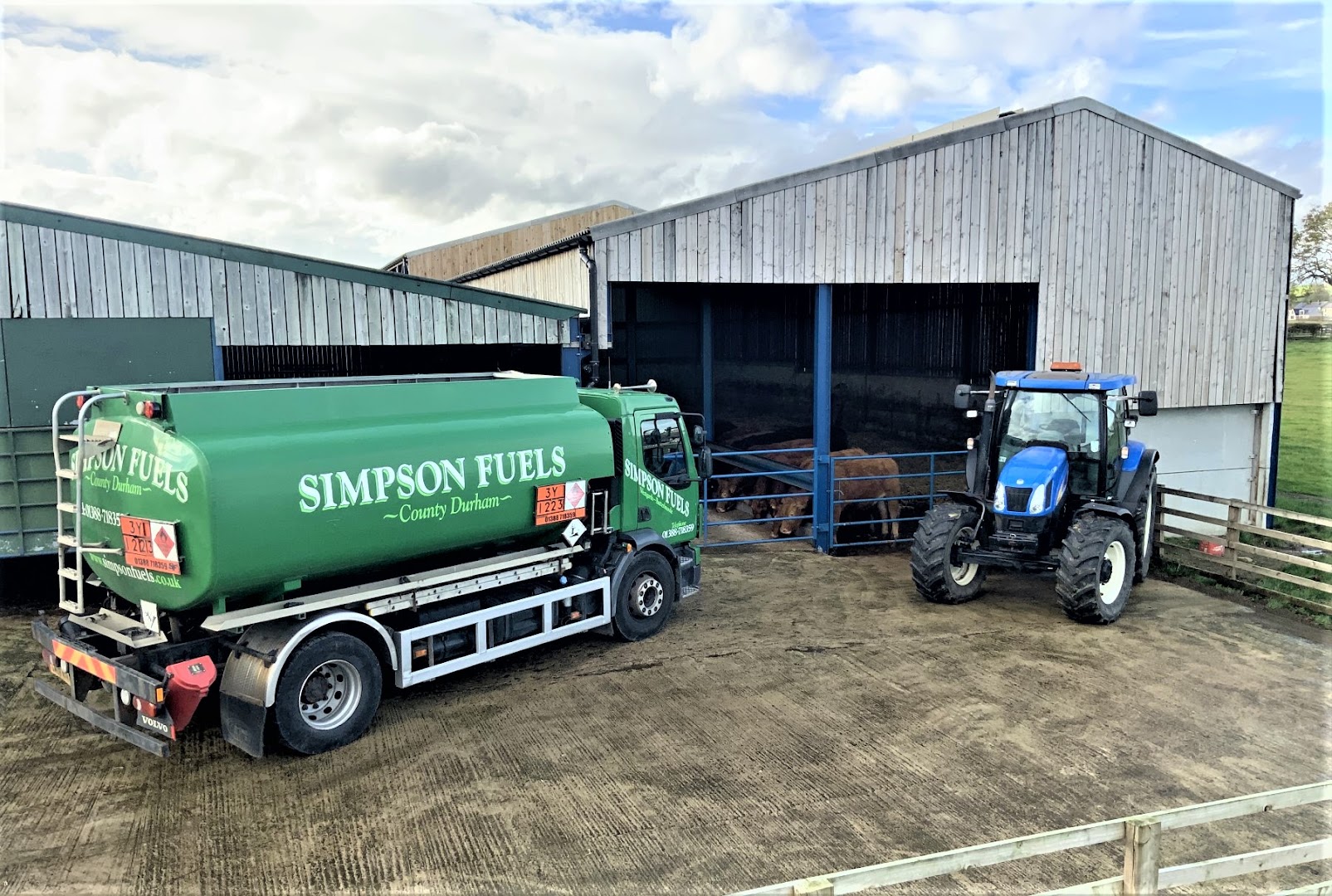 Simpson Fuels Ltd