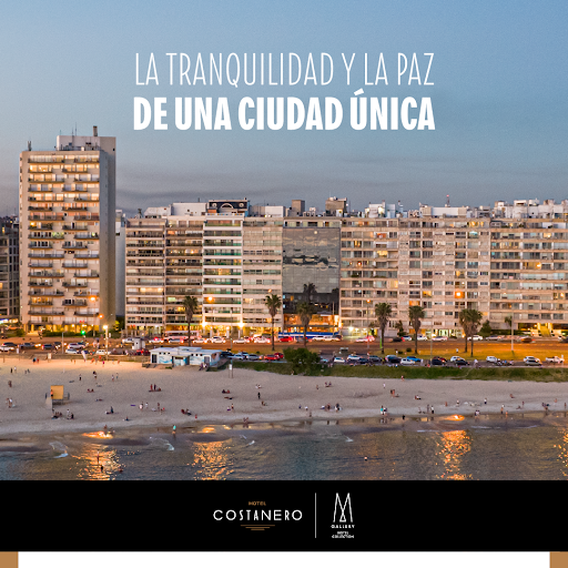 Hotel Costanero Montevideo - Mgallery