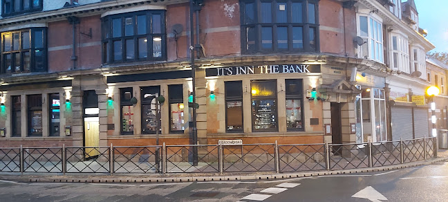 It's Inn The Bank