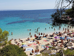 Playa de Illetes 2'in fotoğrafı çok temiz temizlik seviyesi ile