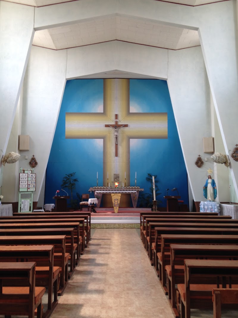 カトリック魚津教会