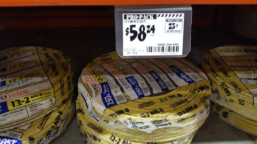 Home Improvement Store «The Home Depot», reviews and photos, 9585 OH-14, Streetsboro, OH 44241, USA