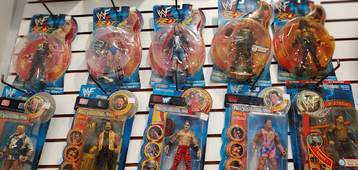 Comic Book Store «Adventureland Store», reviews and photos, 2120 Voorhees Town Center, Voorhees Township, NJ 08043, USA