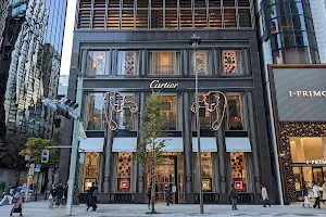 Cartier Ginza Store image