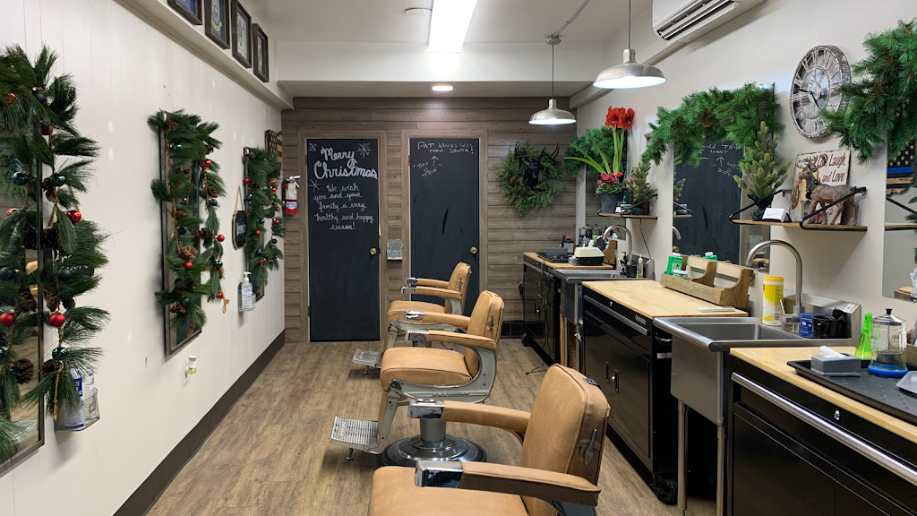 Broadview's 20th Century Barber Shop II 44131