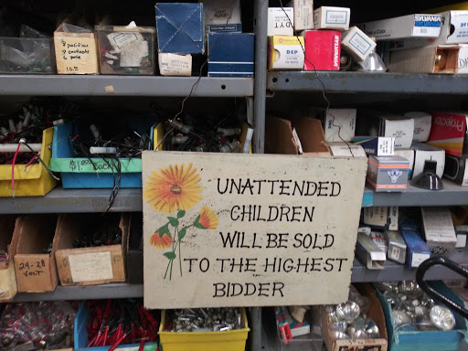 Electronics Store «Apache Reclamation & Electronics», reviews and photos, 313 W Apache St, Phoenix, AZ 85003, USA