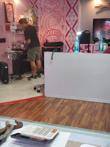 Explore walk by faith tattoo ideas, creative tattoo ideas in Kailua Kona, available at K Town Tattoo