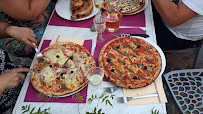 Pizza du Pizzeria Pizza Bella chez Marie et Gerard à Marseillan - n°18