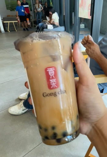 Gong Cha Trebol Park