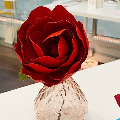 Florist «Love, Anji - Paper Florist», reviews and photos, 530 Euclid Ave #23-7, Cleveland, OH 44115, USA