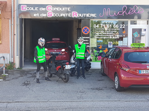 Ecsr Michele à Monistrol-sur-Loire, Haute-Loire