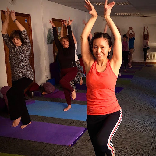 Yoga Lily | Yoga TaiChi Qigong Wellness