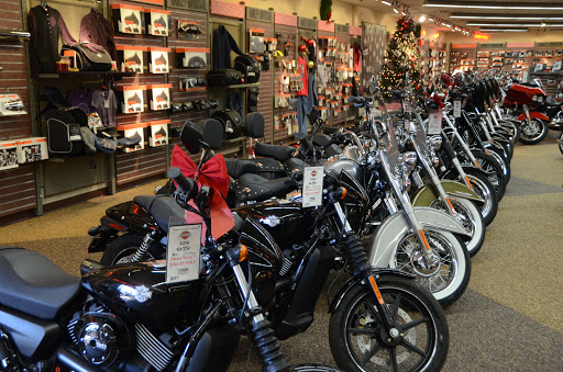 Motorcycle Repair Shop «Wabash Valley Harley-Davidson, Inc.», reviews and photos, 3912 US-41, Terre Haute, IN 47802, USA