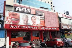 Partha Dental Hair image