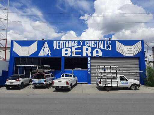 Ventanas y cristales Bera