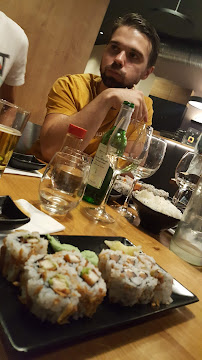Plats et boissons du Restaurant japonais Yoko Sushi à Toulouse - n°18