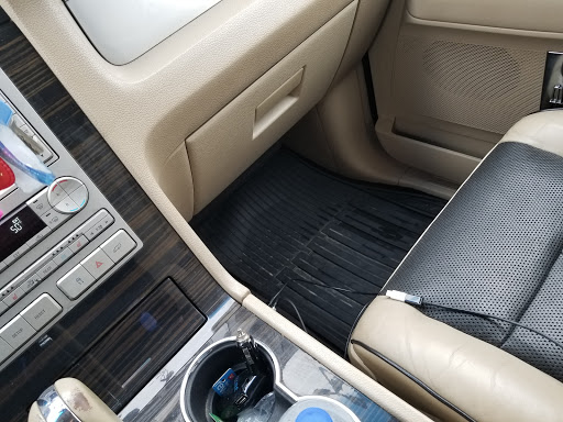 Car Wash «Water Works Auto Spa Kyle», reviews and photos, 22287 Interstate 35 Frontage Rd, Kyle, TX 78640, USA