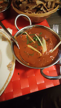 Plats et boissons du HALDI Restaurant Indien à Levallois-Perret - n°11
