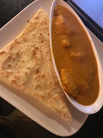 Curry du Restaurant indien The Chola Kitchen à Évreux - n°3