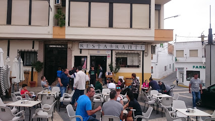 Restaurante MJ - Pl. Constitución, 2, 45350 Noblejas, Toledo, Spain