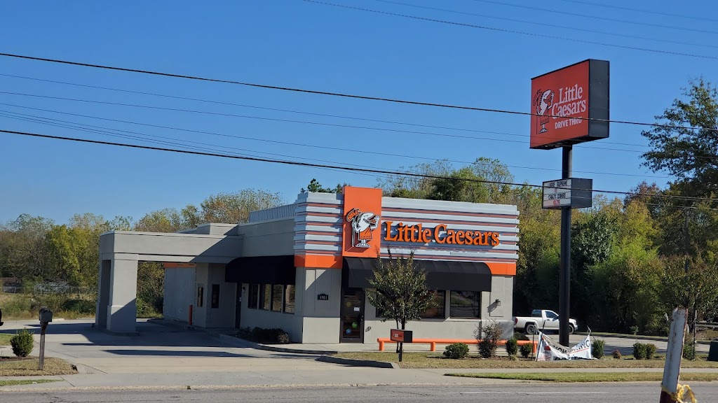 Little Caesars Pizza 72901