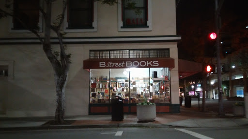 Used Book Store «B Street Books», reviews and photos, 301 S B St, San Mateo, CA 94401, USA