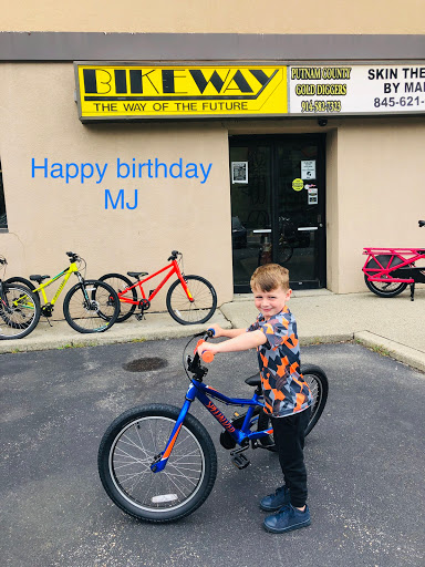 Bicycle Store «Bikeway», reviews and photos, 1581 NY-376, Wappingers Falls, NY 12590, USA