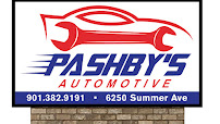 Pashby's Automotive - Photo 2 - Car repair in Memphis, TN, Memphis
