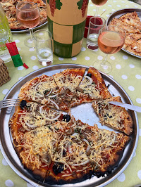 Plats et boissons du Restaurant L'ardechoise Gourmande à Ucel - n°1