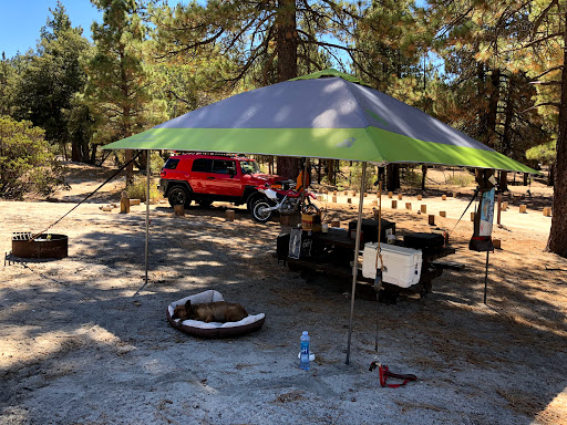 Crab Flats Family Campground