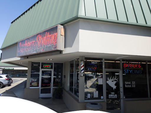 Barber Shop «Stag Barber & Styling», reviews and photos, 1401 Ave D, Snohomish, WA 98290, USA