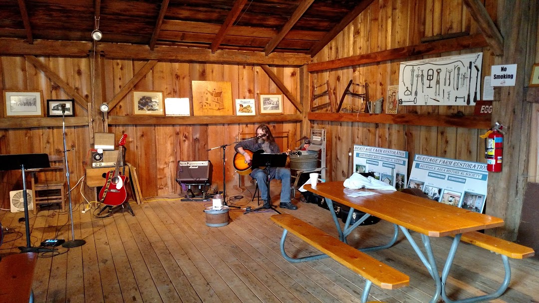 Heritage Farm Museum & Park - Brunswick Area Historical Society