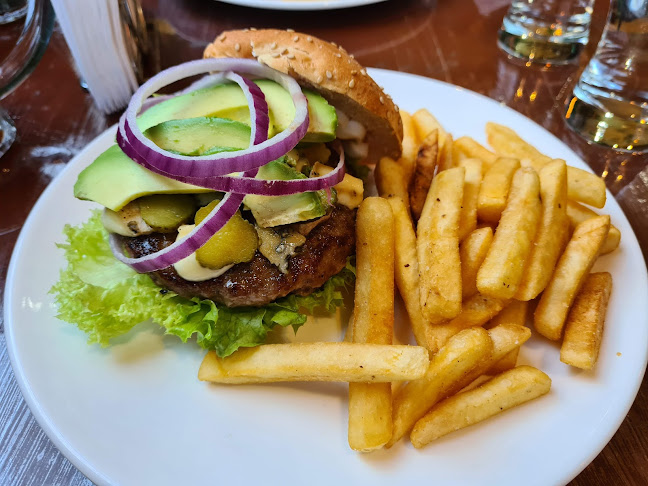 Restaurante Brecons - Valparaíso