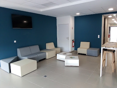 Office des entreprises Pépinière Coworking à Bagnols-sur-Cèze