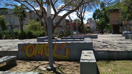 Plaza Joaquin Secco Illa
