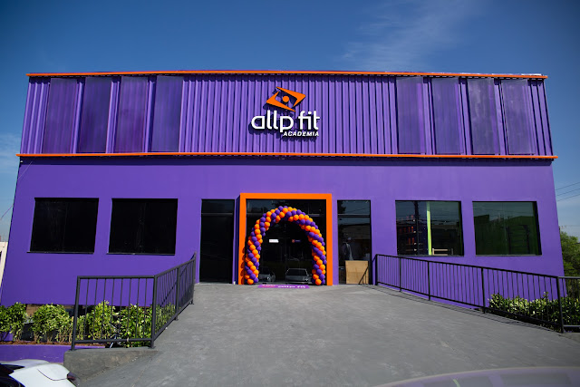Allp Fit Academia Sorocaba - Musculação, Pilates Solo e Muay Thai